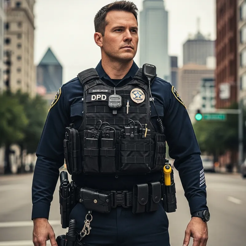 Become a Dallas Police Officer: Your Guide