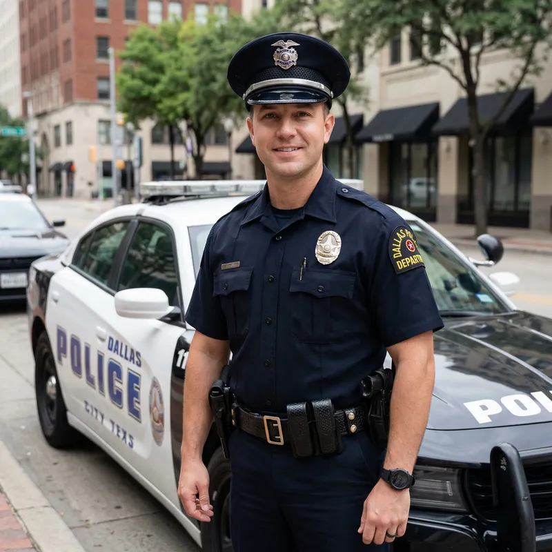 Become a Dallas Police Officer: Your Guide