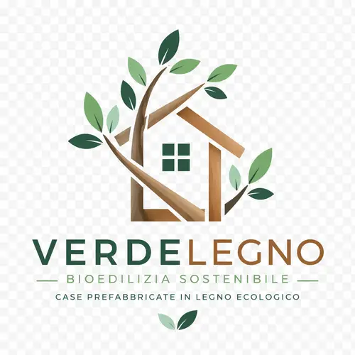 Modern Minimalist Logo for Sustainable Building