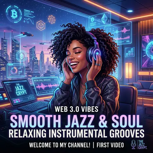 Smooth Jazz & Soul | Relaxing Instrumental Grooves