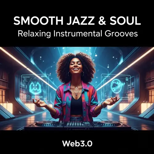 Smooth Jazz & Soul | Relaxing Instrumental Grooves