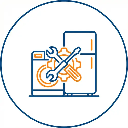 Appliance Repair Icon for Quick Solutions