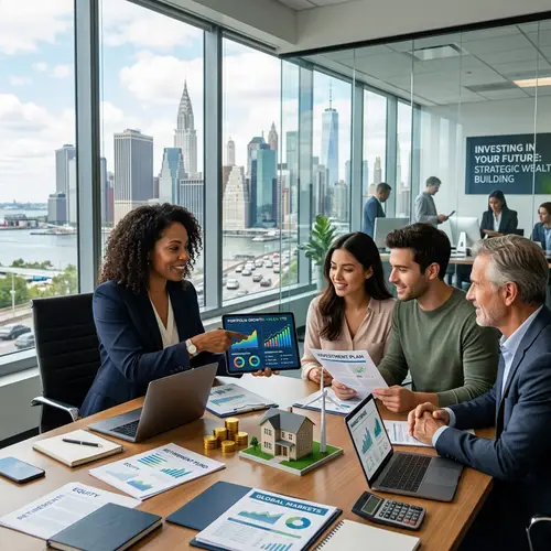 Investment Insights for a Prosperous Future