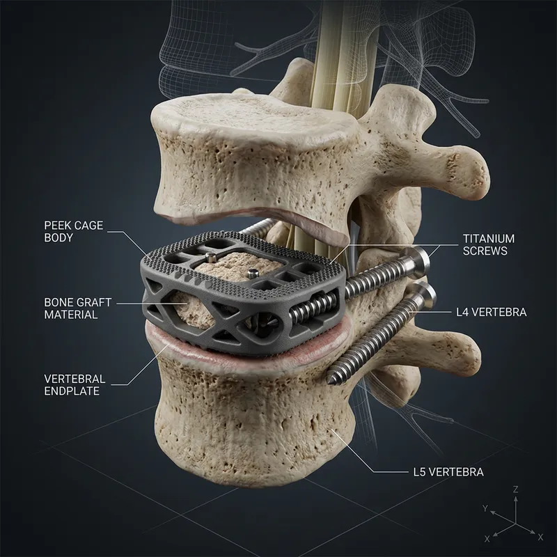 3D Model of an Implant: Enhance Your Design Skills