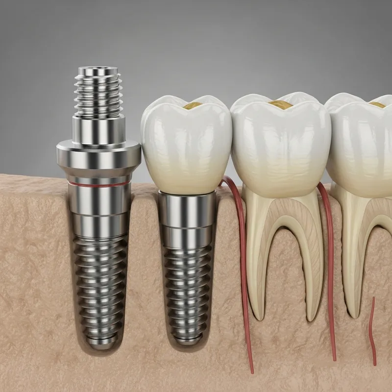 3D Model of an Implant: Enhance Your Design Skills