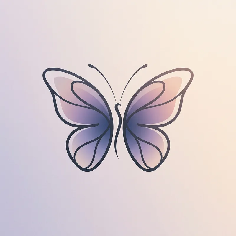 Minimal Butterfly Design