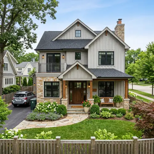 Stunning House Exterior Designs | Curb Appeal Ideas