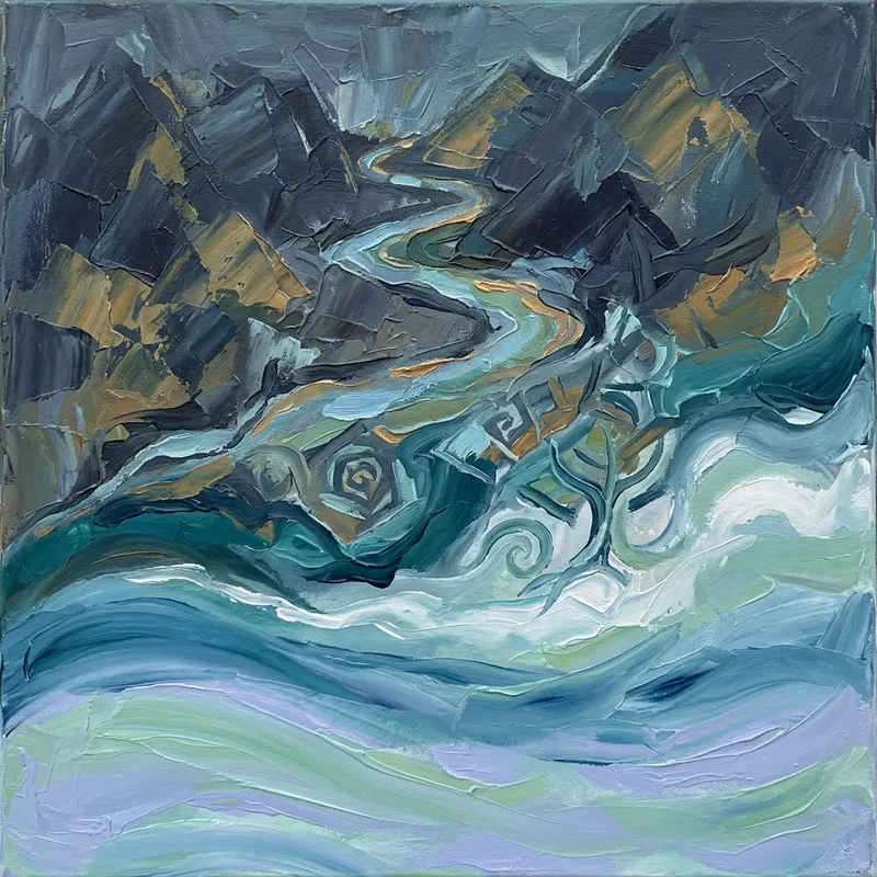 Healing Path: Journey from Mountains to Sea