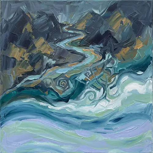 Healing Path: Journey from Mountains to Sea