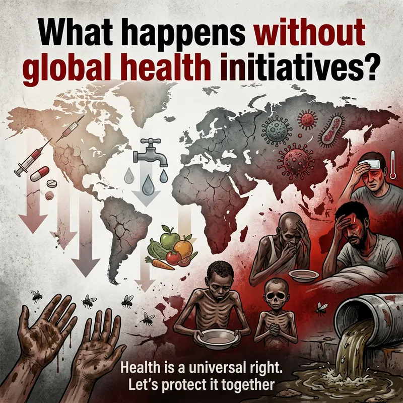 Anticipating Global Health Initiative Results