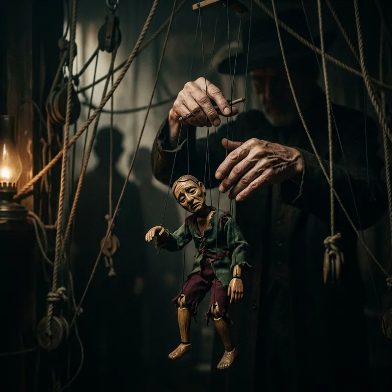 Influential Manipulation: A Dramatic Concept