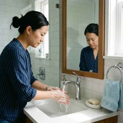 Effective Hand Washing Guide: For Health and Hygiene