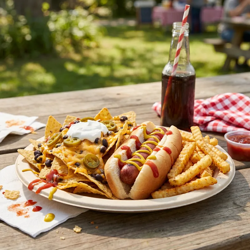 Savor the Charm of Dirty Street Food Delights Savor the Charm of Dirty Street Food Delights