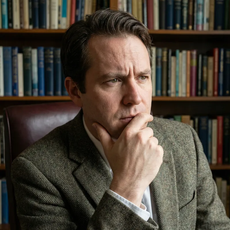 Intellectual Author Headshot Intellectual Author Headshot