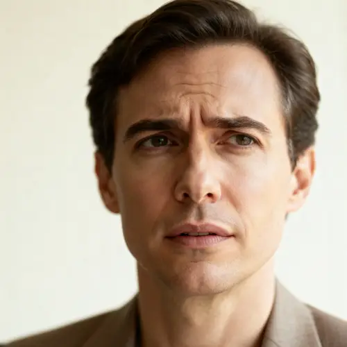 Intellectual Author Headshot