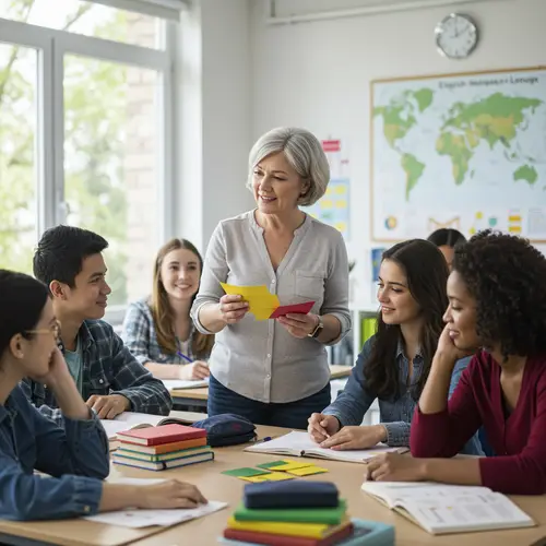 Effective English Teaching Strategies