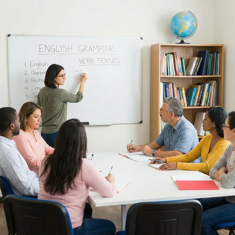 Effective English Teaching Strategies