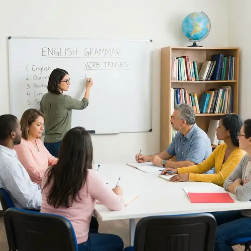 Effective English Teaching Strategies