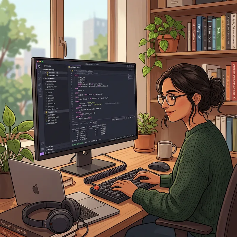 SQL Integration in VS Code: Developers' Guide to Exploration SQL Integration in VS Code: Developers' Guide to Exploration