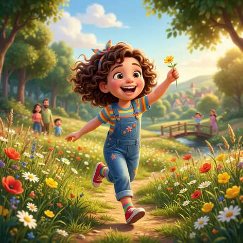 Create Pixar Style Art