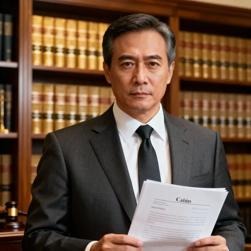 Transforming Photos into Lawyer Images