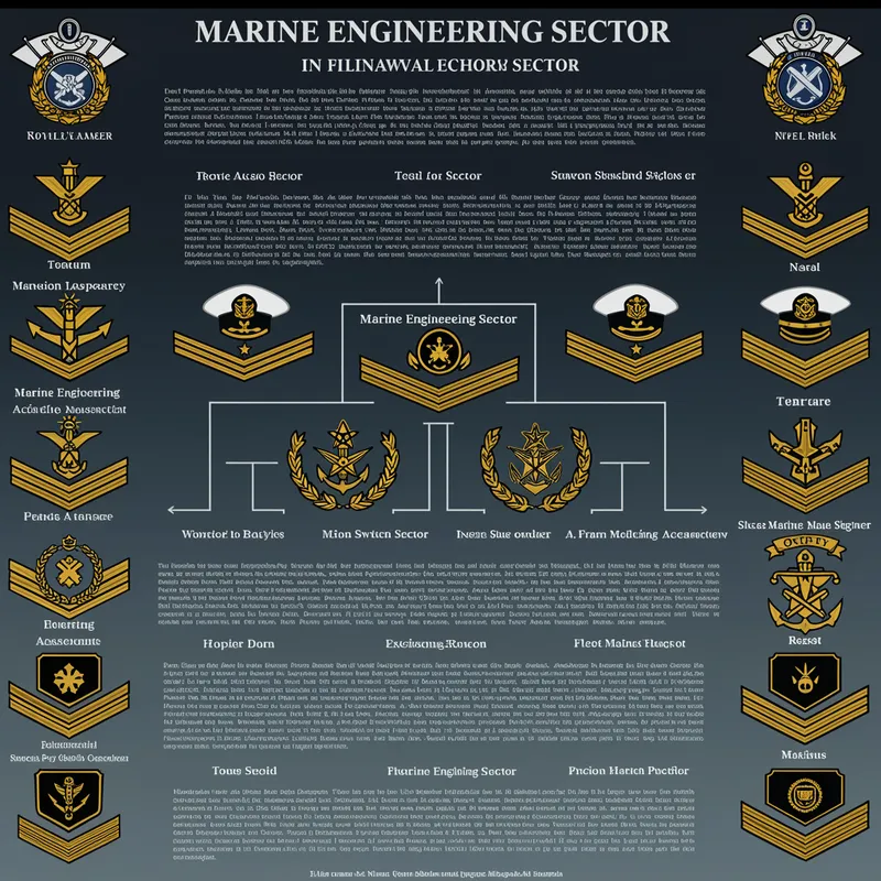 Naval Ranks in Marine Engineering Sector Naval Ranks in Marine Engineering Sector