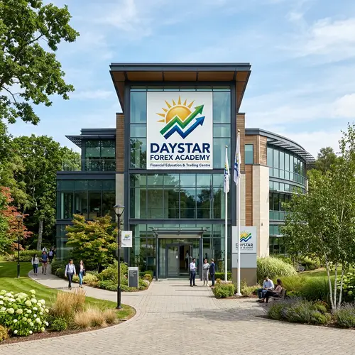 DayStar Forex Academy - Premier Financial Education Institution