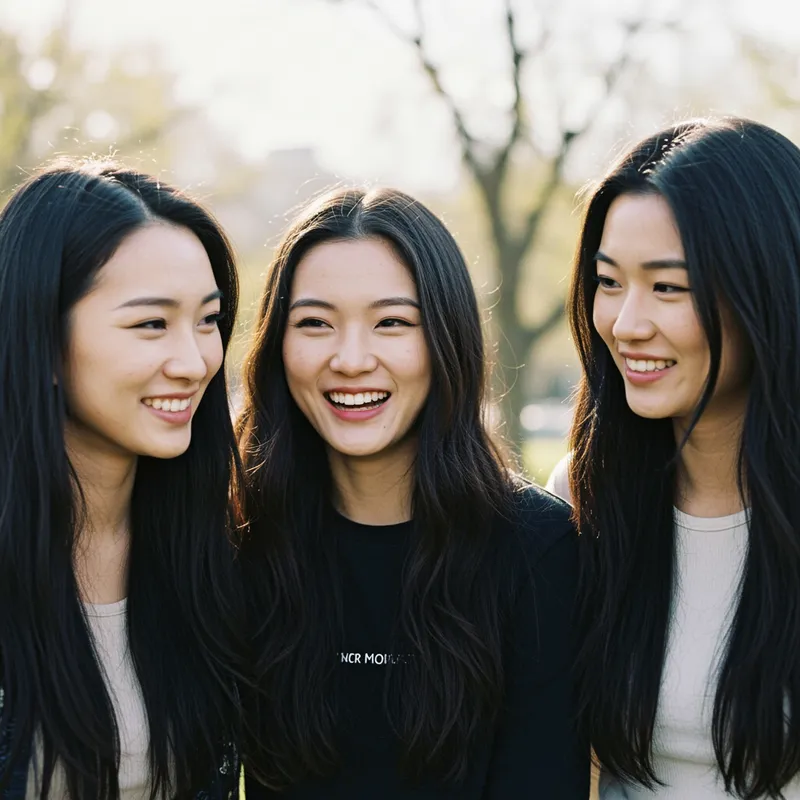 3 Besties: Candy, Lindsay & Shiyang Together!