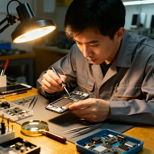 Expert Mobile Phone Repair Services