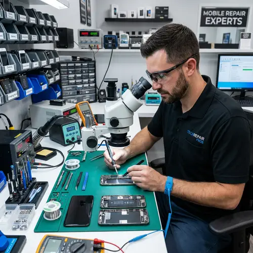 Expert Mobile Phone Repair Services