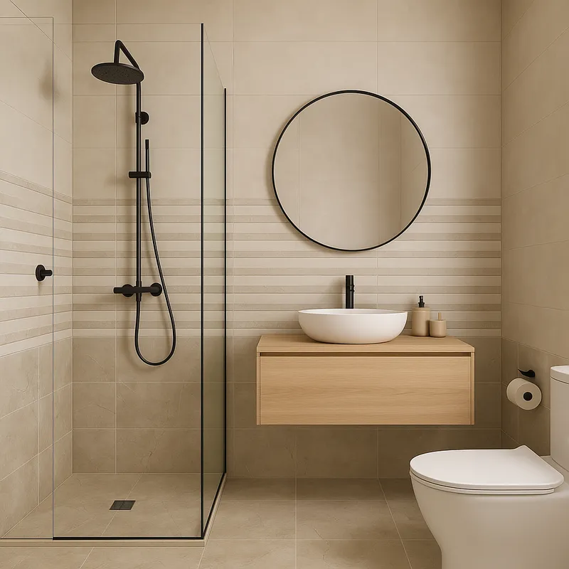 Design Your Dream Bathroom With This Unique Style