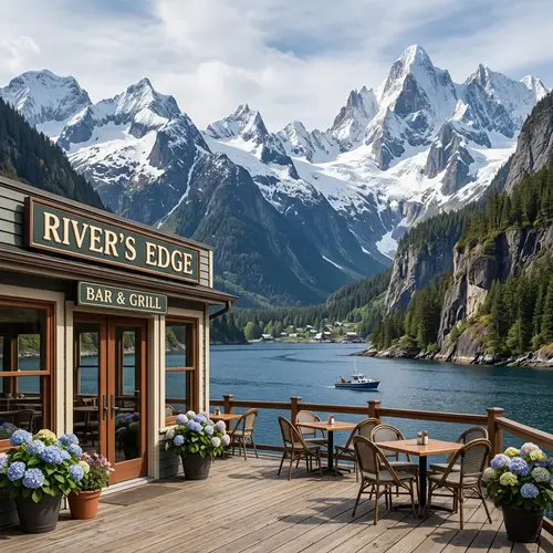 Enhance Your Restaurant's Landscape Design