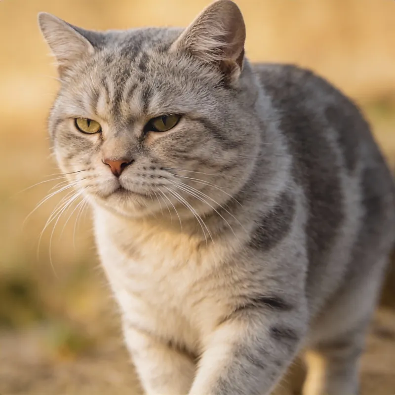 How My Cat Will Look When Older