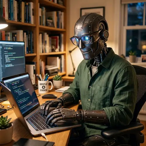 Fantasy Iron Woodsman: Dedicated Software Developer