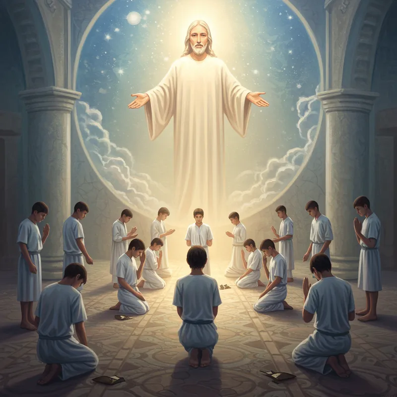 Empowering Youth: Mind, Heart, and Soul Preparation