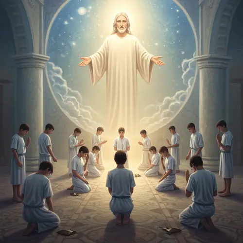 Empowering Youth: Mind, Heart, and Soul Preparation