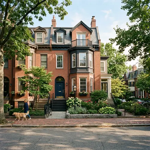 Generate Beautiful Townhouse Designs