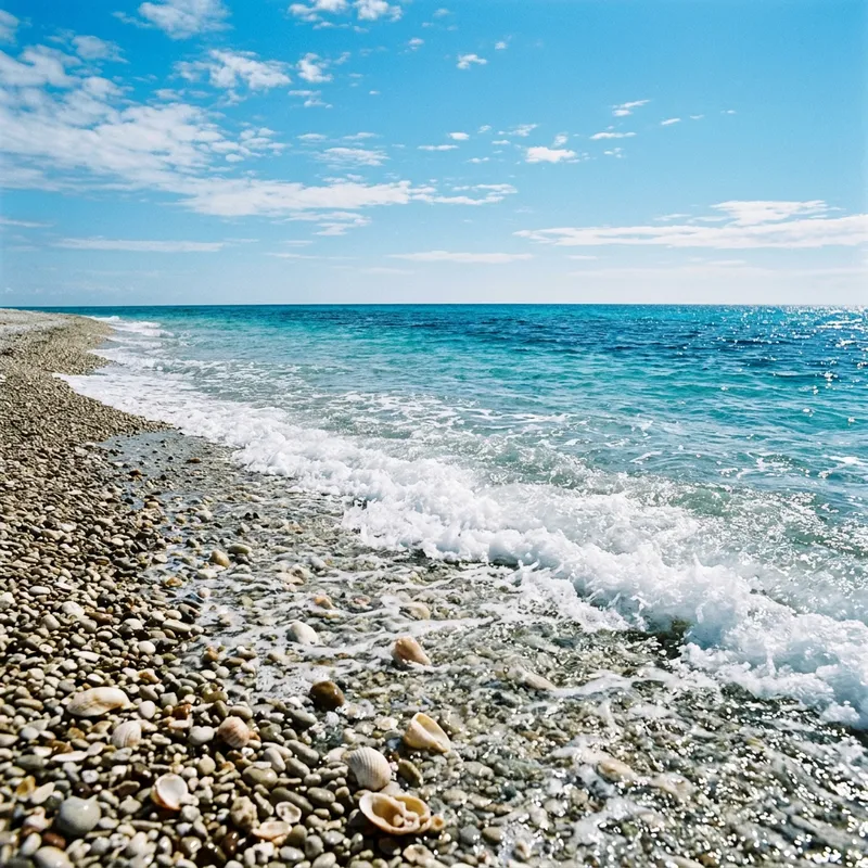 Serene Seascape - Ocean Serenity | Website Name