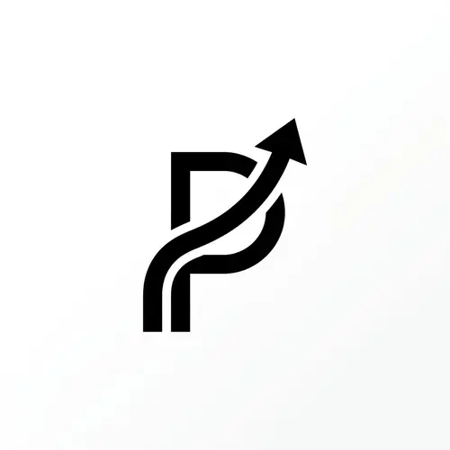 Minimalist Logo Platform - Modern, Elegant, and Simple Design