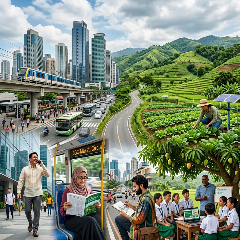 Filipino Society in Modern World: Diversity and Harmony