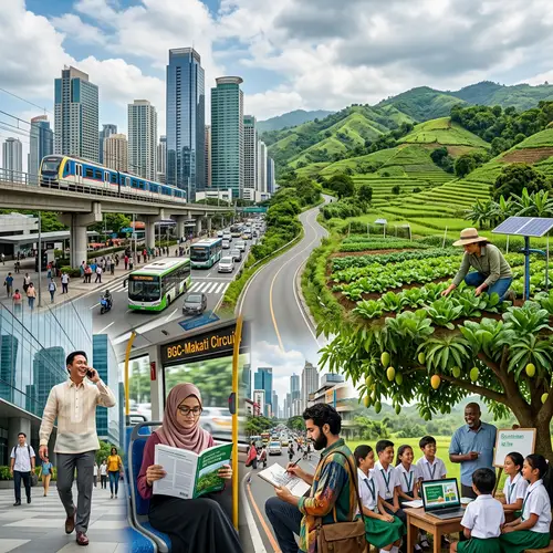 Dynamic Filipino Society in Modern World