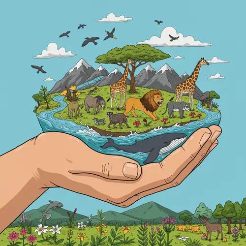 Biodiversity Conservation: Protecting Our Planet's Life