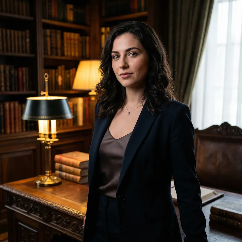 Captivating Allure: Stunning Beauty Portrait