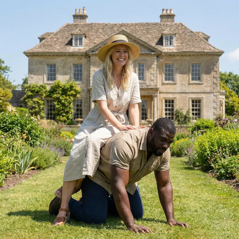 Plantation Life: A Unique Perspective