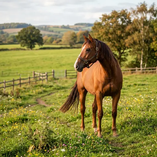 Stunning Horse Photography Collection