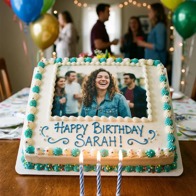 Delicious Cake Photography