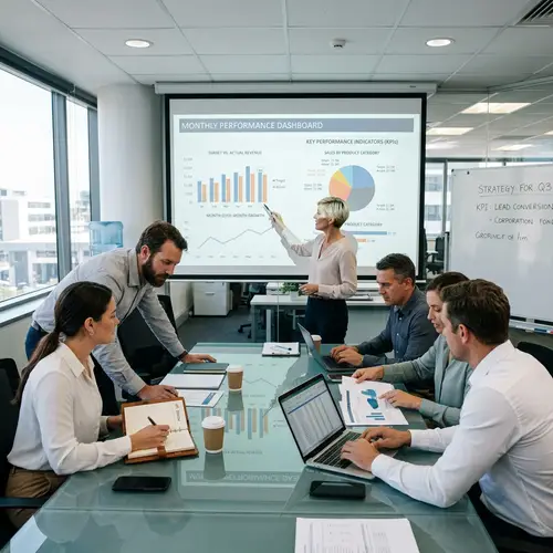 Importance of KPIs in Sales: Analyzing Measurable Results