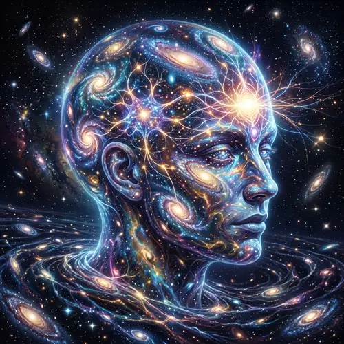 Explore the Universe Mind Concept
