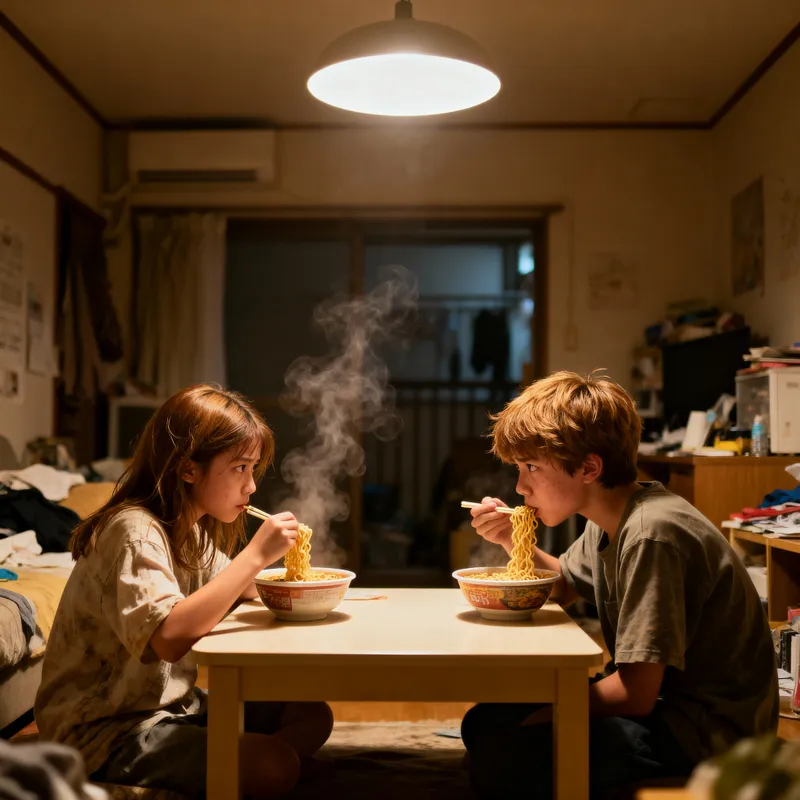 Sibling Dynamics: Taebi and Kairos in Chaos