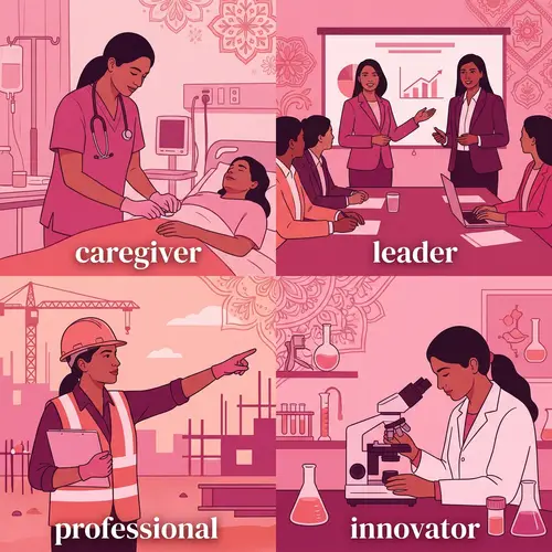 Empowering Women: Valuing Diversity and Professional Growth